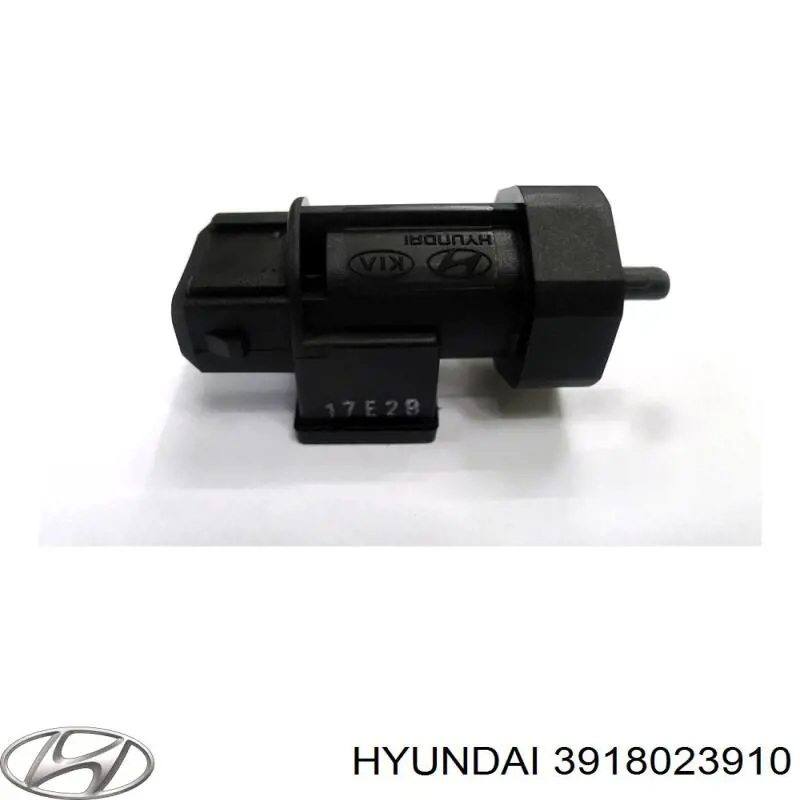 Купить 3918023910 Hyundai/Kia Датчик оборотов коленвала