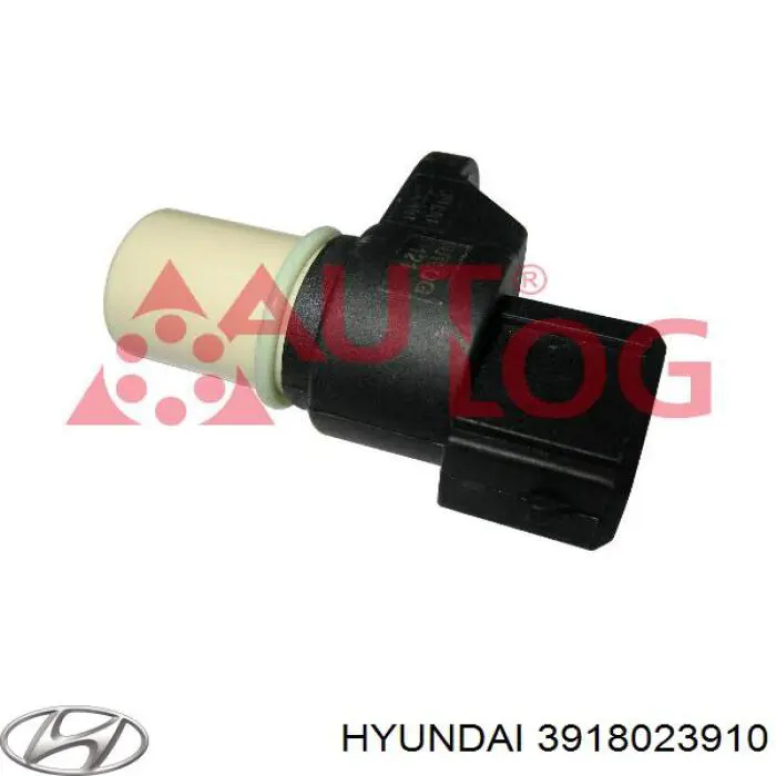 Датчик коленвала 3918023910 Hyundai/Kia