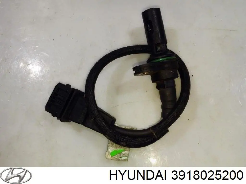 Датчик коленвала 3918025200 Hyundai/Kia