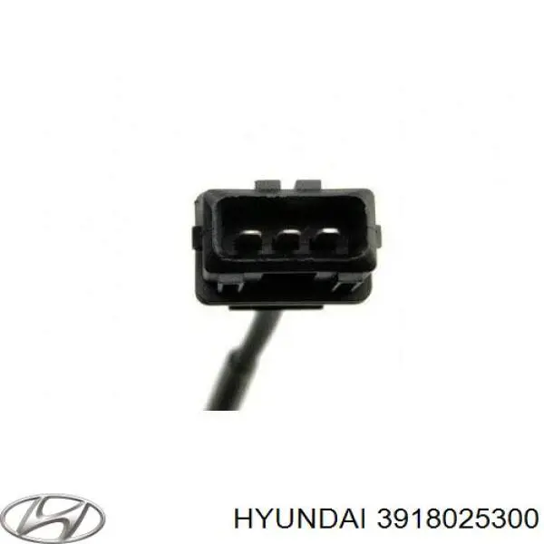 Датчик положения коленчатого вала Hyundai/Kia 3918025300 цена, от 24.86 USD