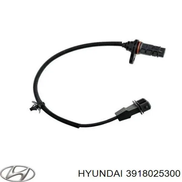 Датчик коленвала 3918025300 Hyundai/Kia