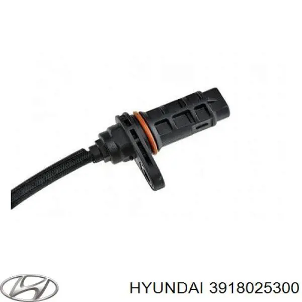 3918025300 Hyundai/Kia датчик коленвала