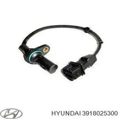 Датчик положення (оборотів) коленвалу 3918025300 Hyundai/Kia