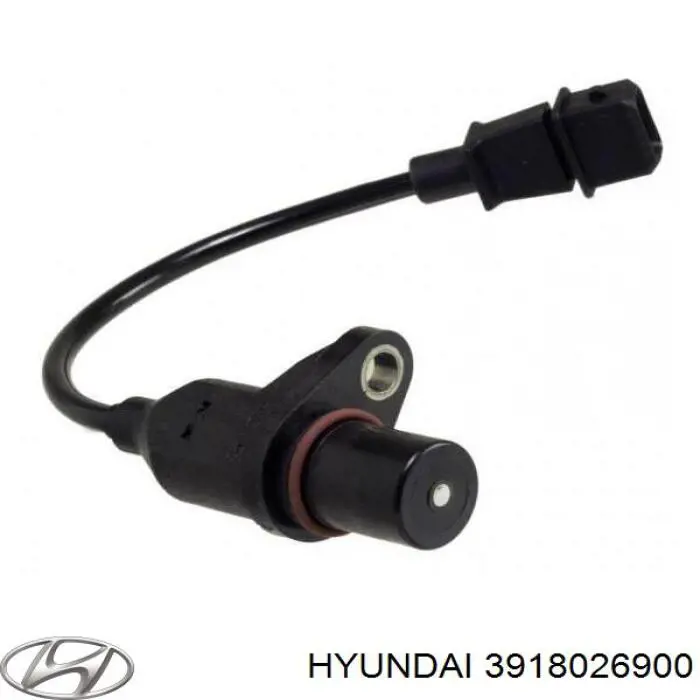 Датчик коленвала 3918026900 Hyundai/Kia