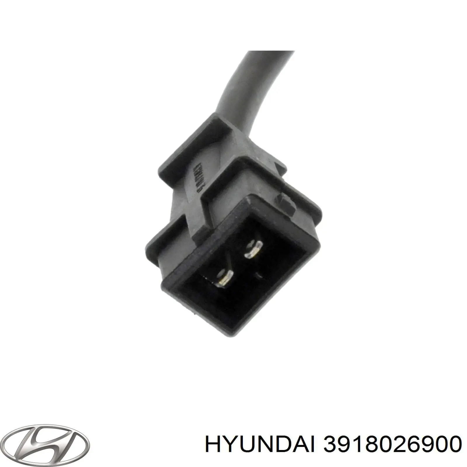 Купить 3918026900 Hyundai/Kia Датчик оборотов коленвала
