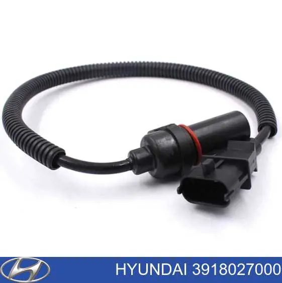 3918027000 Hyundai/Kia sensor de posição (de revoluções de cambota)