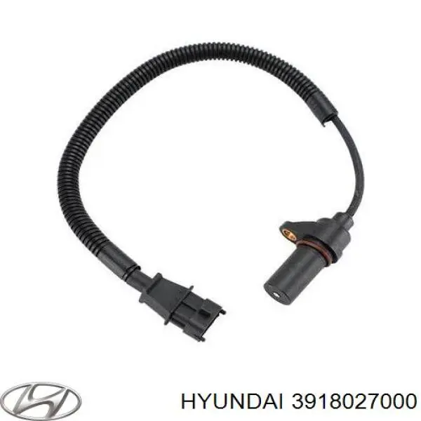 Датчик коленвала 3918027000 Hyundai/Kia