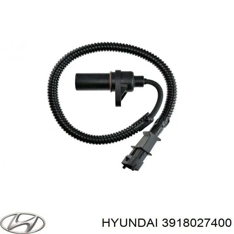 Датчик положения коленчатого вала Hyundai/Kia 3918027400 цена, от 27.62 USD