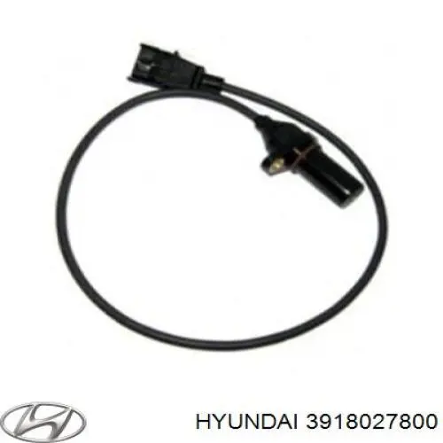 Датчик положения коленчатого вала Hyundai/Kia 3918027800 цена, от 13.76 USD