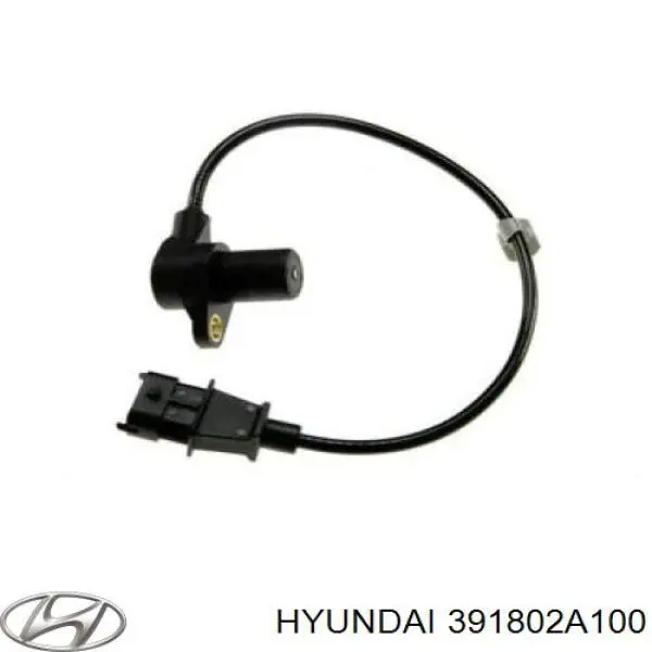 391802A100 Hyundai/Kia датчик коленвала