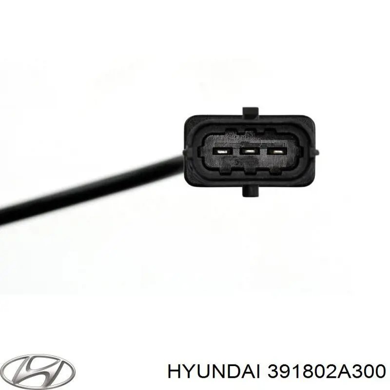 391802A300 Hyundai/Kia sensor de posição (de revoluções de cambota)