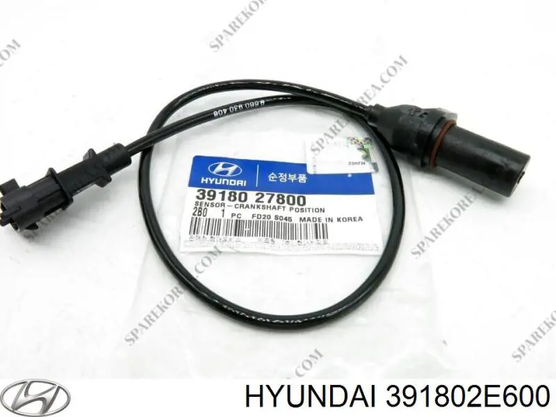 391802E600 Hyundai/Kia