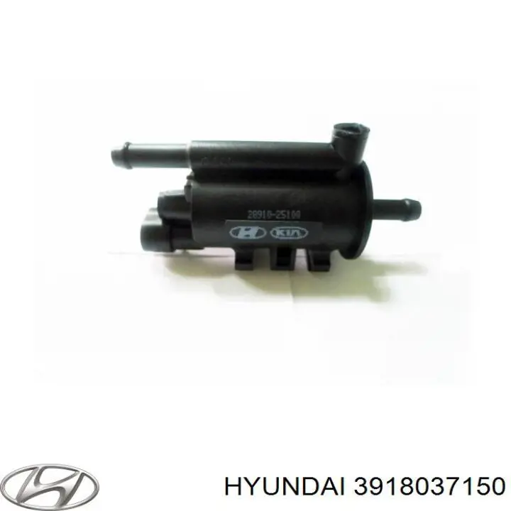 Датчик положения коленвала Hyundai/Kia 3918037150