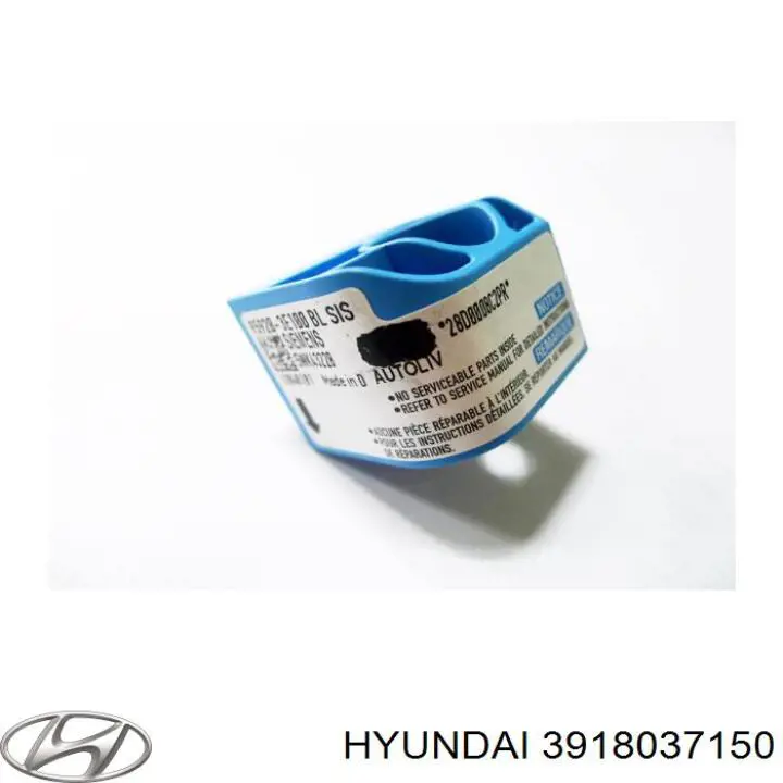Датчик положения коленчатого вала Hyundai/Kia 3918037150 цена, от 20.32 USD