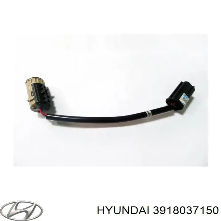 Купить 3918037150 Hyundai/Kia Датчик оборотов коленвала