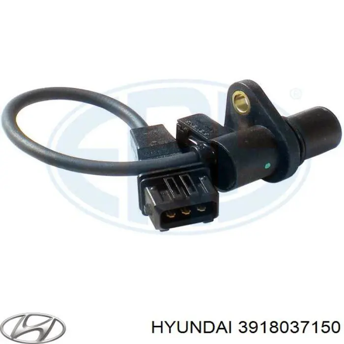 Купить 3918037150 Hyundai/Kia Датчик оборотов коленвала
