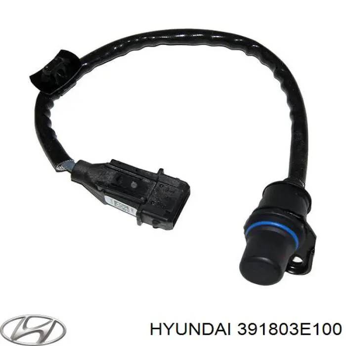 Sensor de posição (de revoluções) de cambota para Hyundai Grandeur (TG)