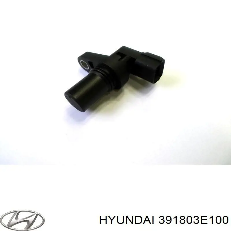 Купить 391803E100 Hyundai/Kia Датчик оборотов коленвала