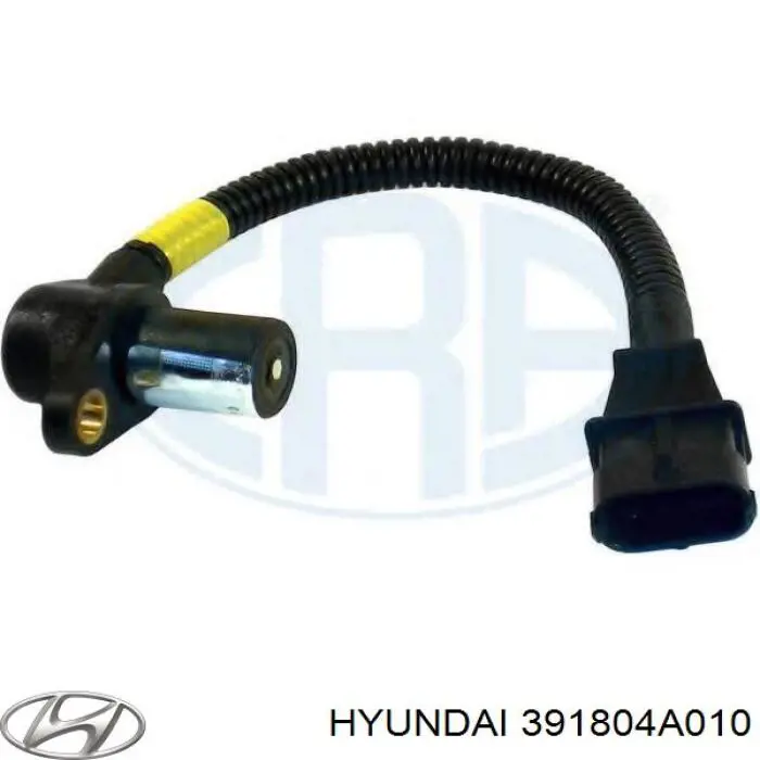 391804A010 Hyundai/Kia датчик коленвала
