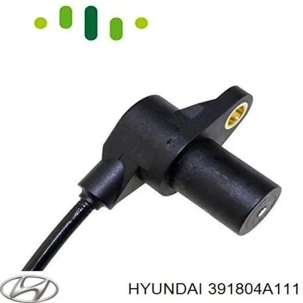 Датчик коленвала 391804A111 Hyundai/Kia