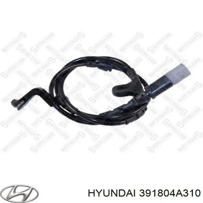 Датчик коленвала 391804A310 Hyundai/Kia