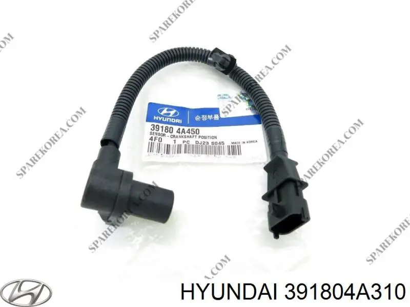 391804A310 Hyundai/Kia ДПКВ
