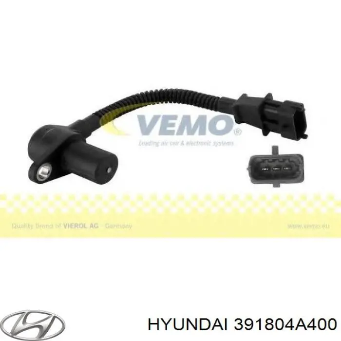  391804A400 Hyundai/Kia