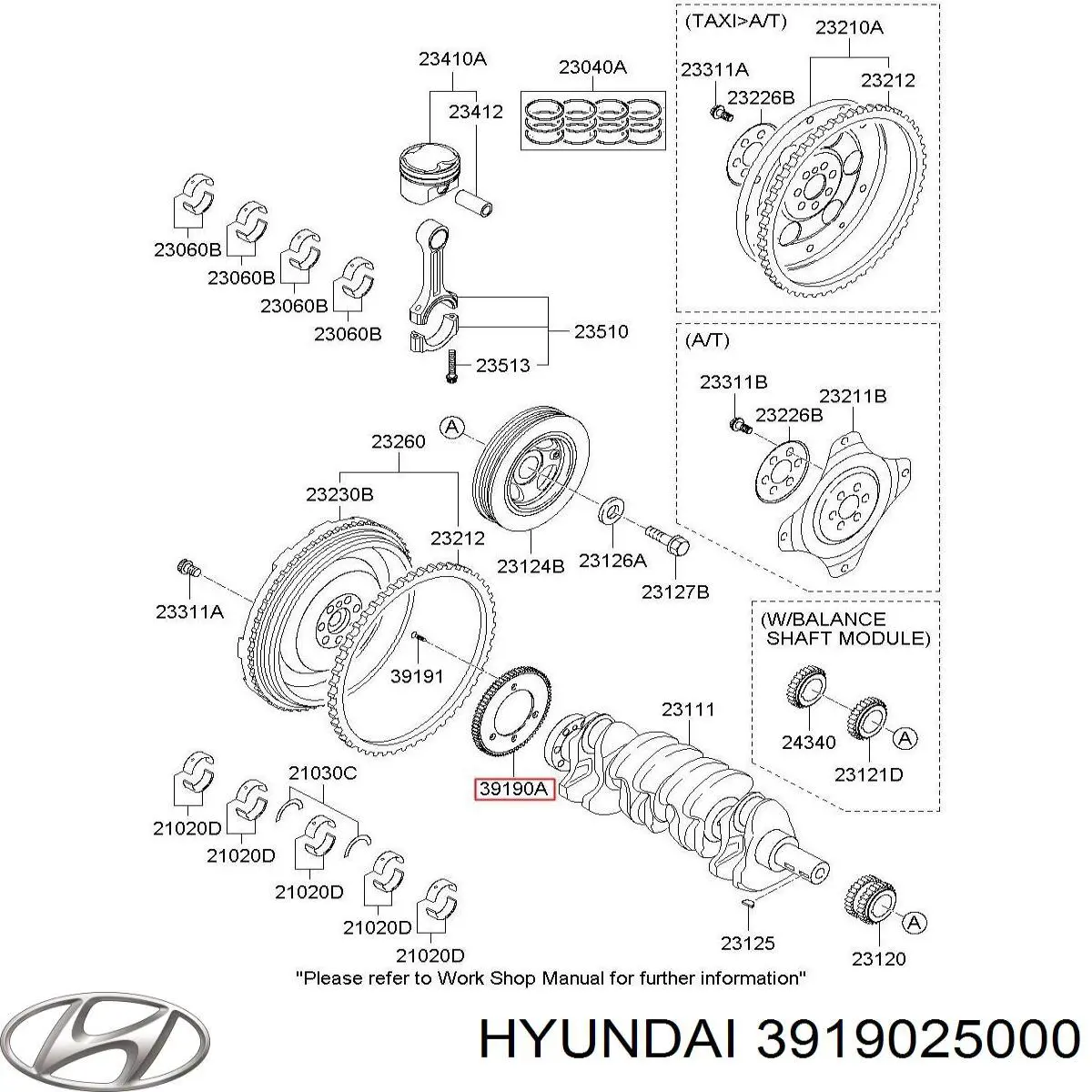 3919025000 Chrysler 