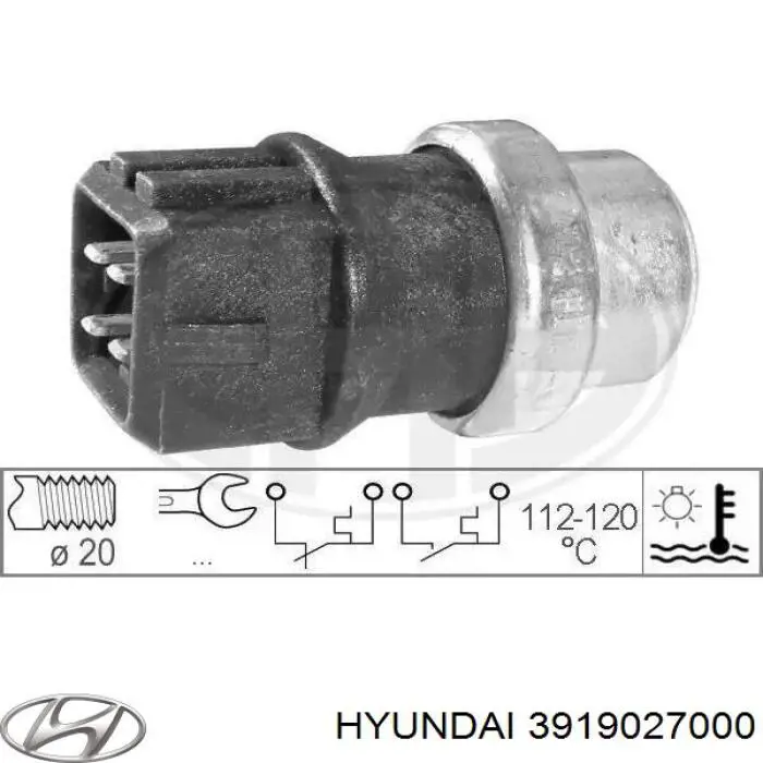 Купить 3919027000 Hyundai/Kia 