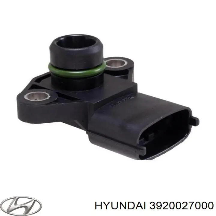 Датчик давления нагнетания воздуха Hyundai/Kia 3920027000 цена, от 51.86 USD
