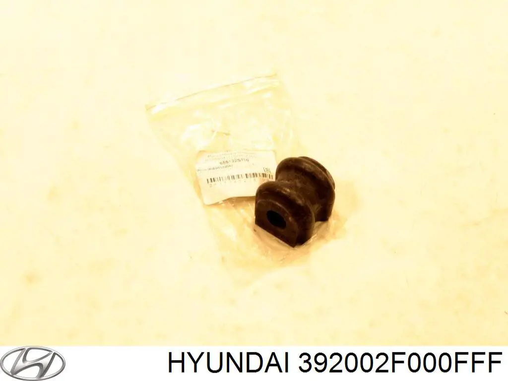 Датчик давления во впускном коллекторе, MAP Hyundai/Kia 392002F000FFF