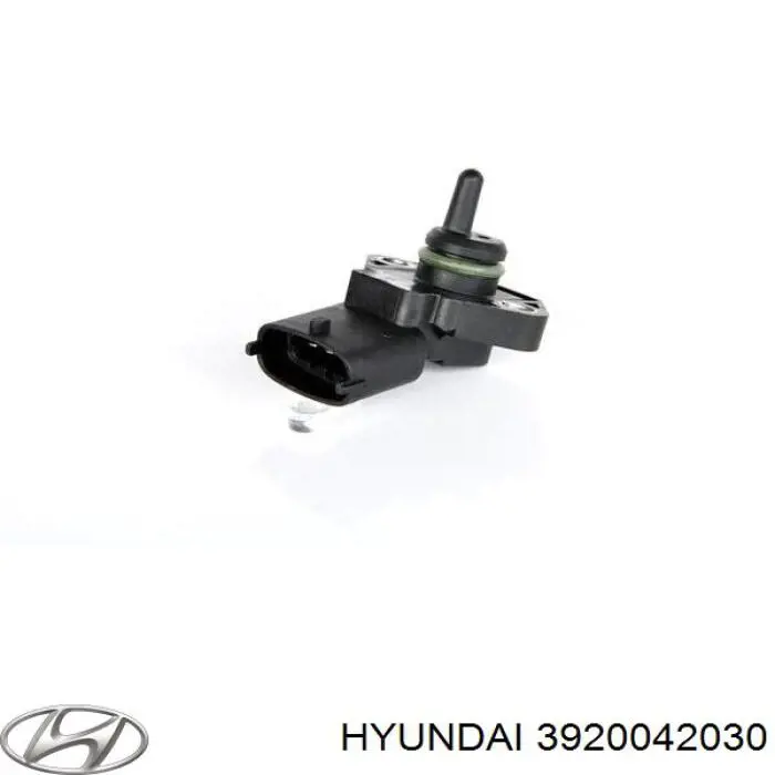 3920042030 Hyundai/Kia датчик давления наддува