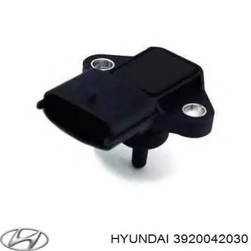 Датчик давления наддува 3920042030 Hyundai/Kia