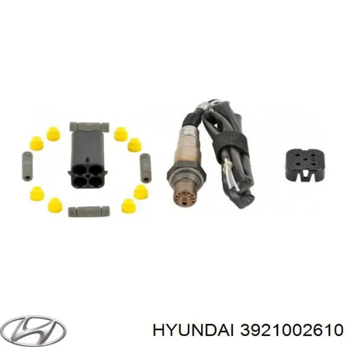 Купить 3921002610 Hyundai/Kia Датчик кислорода до катализатора