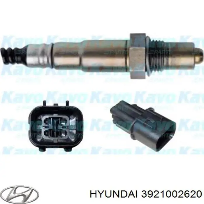 Лямбда зонд, датчик кислорода до катализатора Hyundai/Kia 3921002620