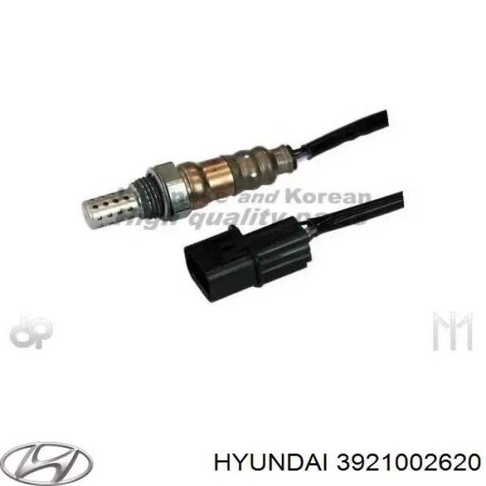 Купить 3921002620 Hyundai/Kia Датчик кислорода до катализатора
