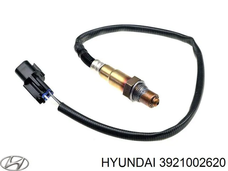 3921002620 Hyundai/Kia Лямбда-зонд, датчик кислорода до катализатора