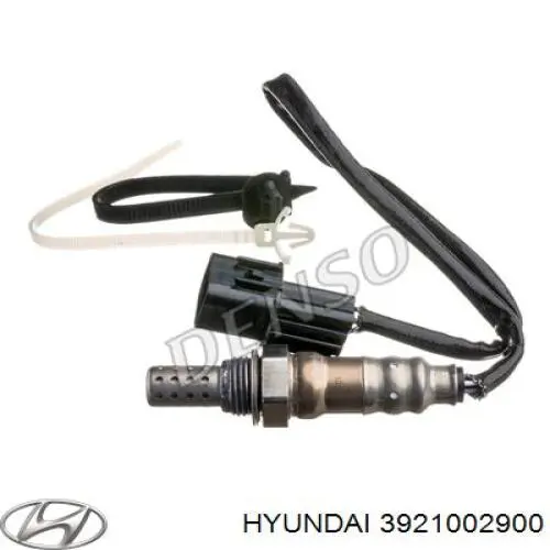 Купить 3921002900 Hyundai/Kia Датчик кислорода до катализатора
