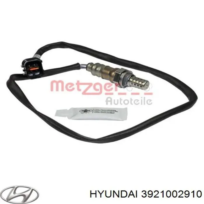 Лямбда-зонд 3921002910 Hyundai/Kia