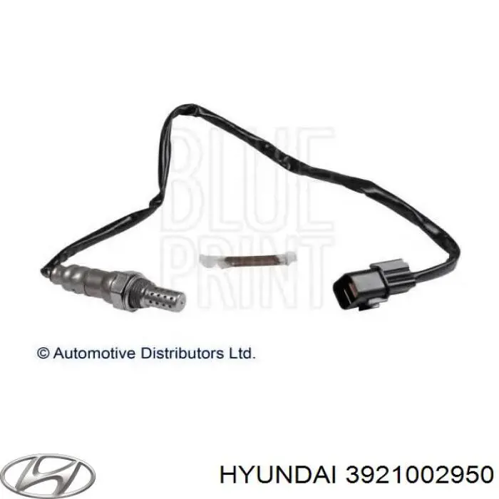 Датчик кислорода после катализатора 3921002950 Hyundai/Kia