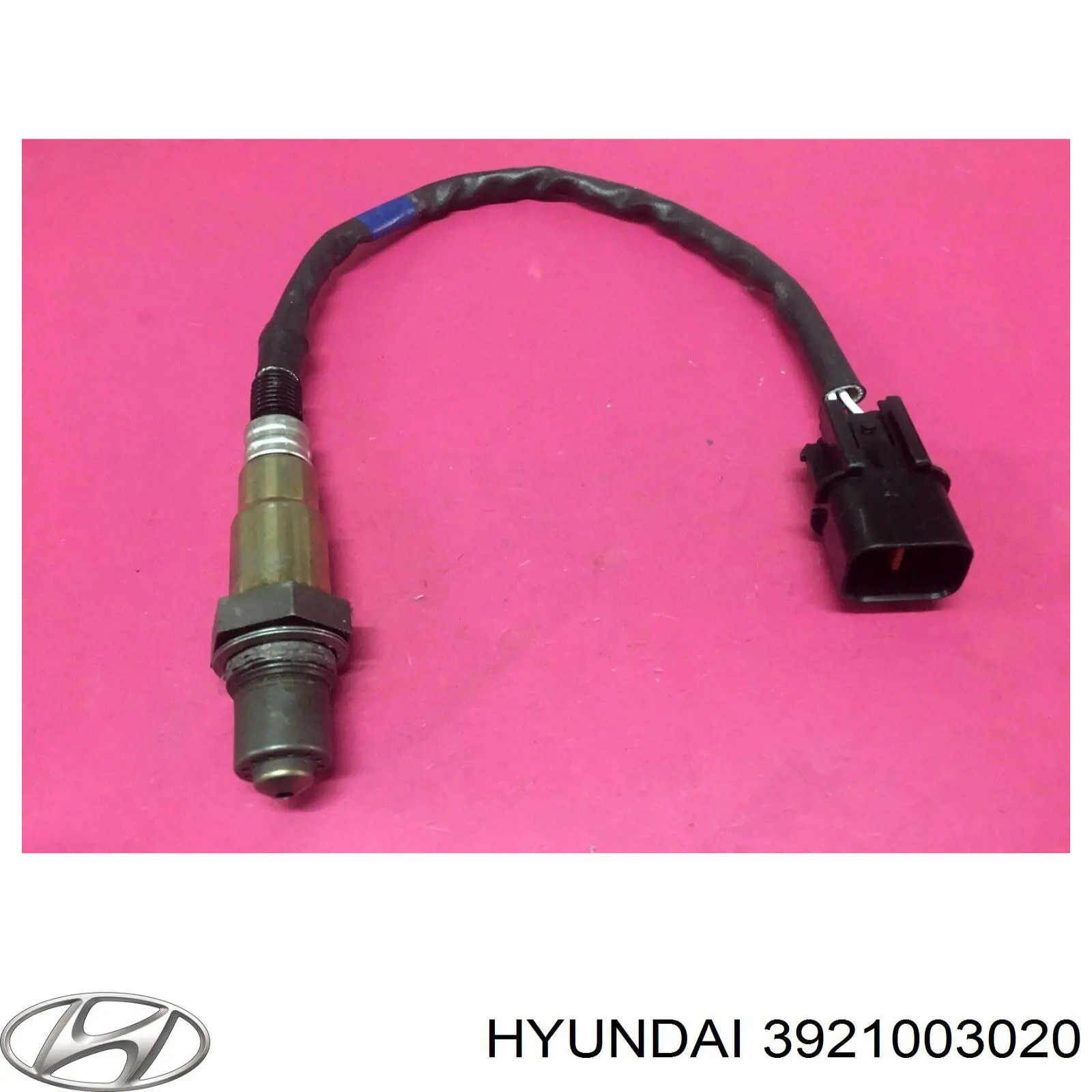 Лямбда-зонд, датчик кислорода после катализатора Hyundai/Kia 3921003020