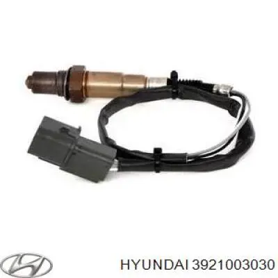 Купить 3921003030 Hyundai/Kia Лямбда-зонд, датчик кислорода после катализатора