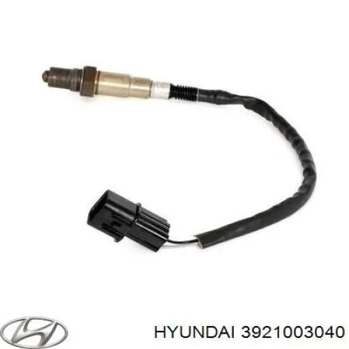 Датчик кислорода до катализатора 3921003040 Hyundai/Kia