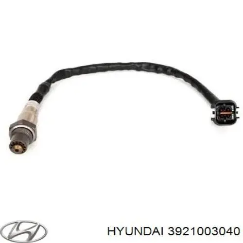 Датчик кислорода до катализатора 3921003040 Hyundai/Kia