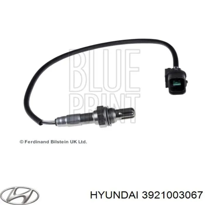 Лямбдазонд, датчик кислорода после катализатора Hyundai/Kia 3921003067 цена, от 41.61 USD