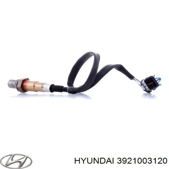 Лямбдазонд, датчик кислорода после катализатора Hyundai/Kia 3921003120 цена, от 41.61 USD