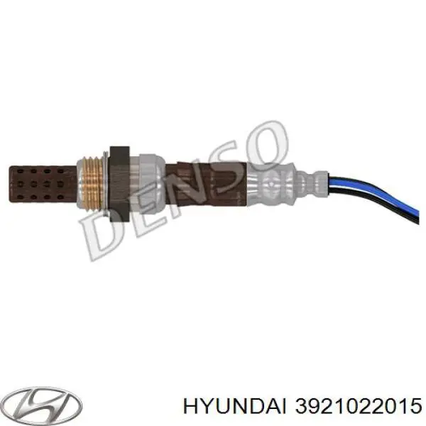 Лямбда-датчик Hyundai/Kia 3921022015