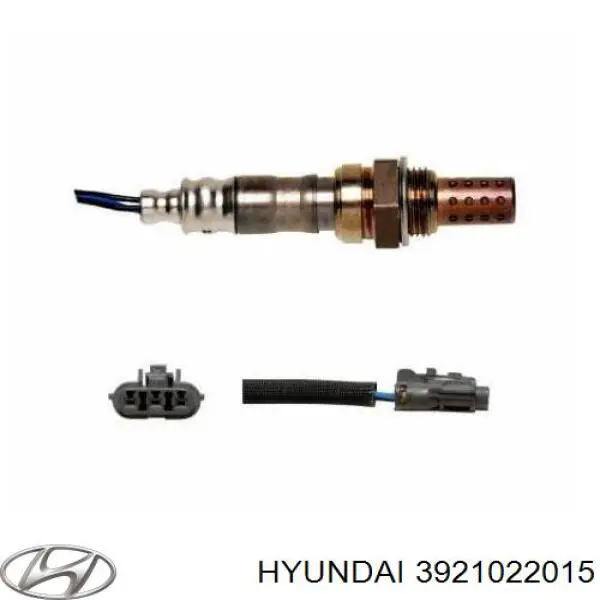 Купить 3921022015 Hyundai/Kia Датчик концентрации кислорода