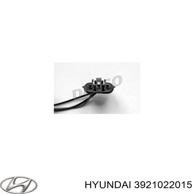 3921022015 Hyundai/Kia Датчик кислорода