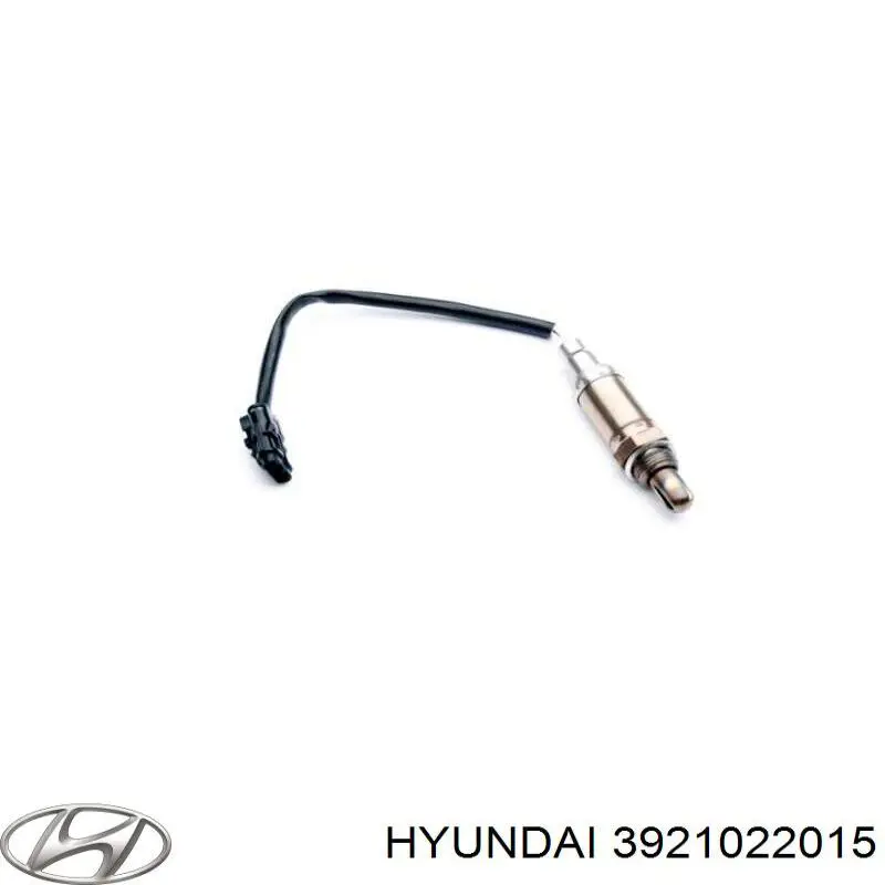 Лямбда-зонд, датчик кислорода Hyundai/Kia 3921022015